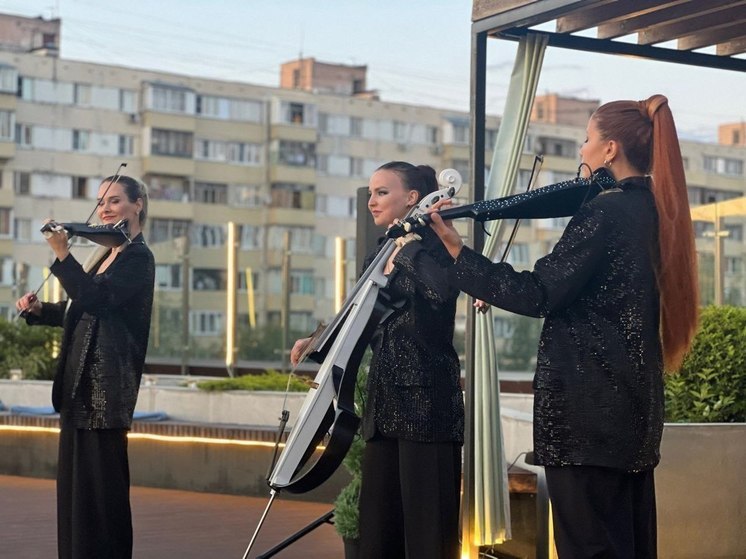 В подмосковном Реутове музыканты собрали помощь жителям Курской области