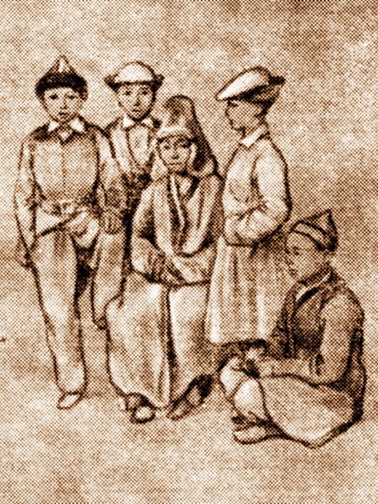 Записки хронолога