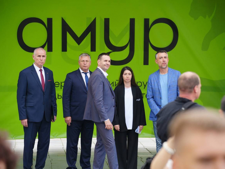 На хабаровском форуме «Амур» соберутся молодые лидеры России и Китая