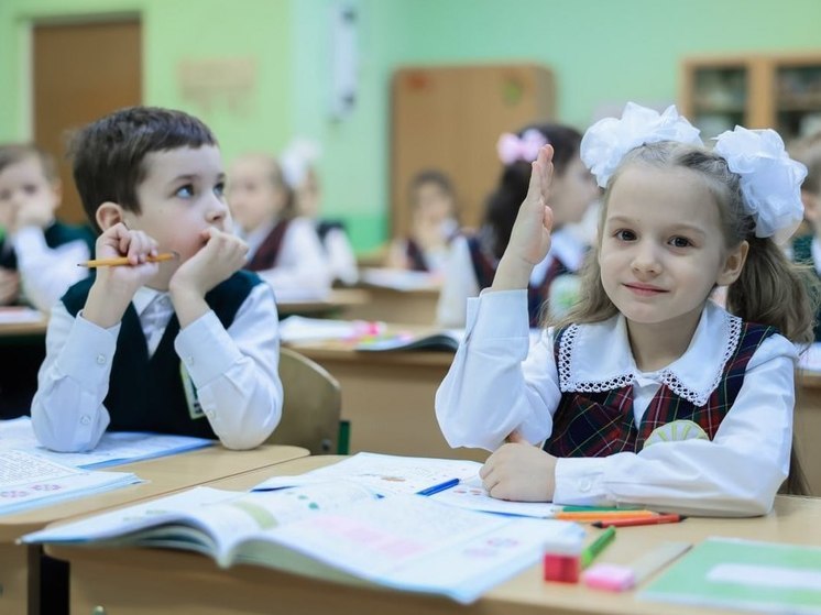 Школьные ярмарки открылись в Подмосковье