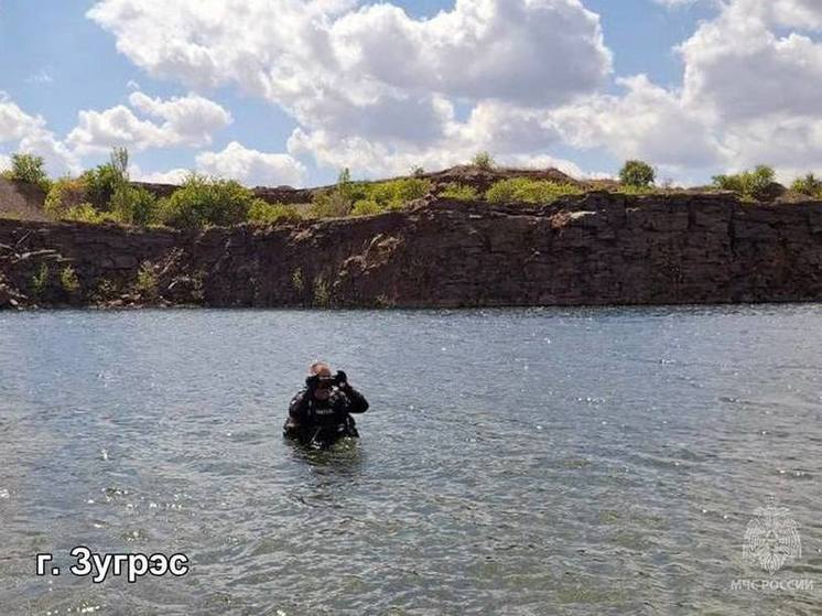 В водоёмах ДНР утонули три человека