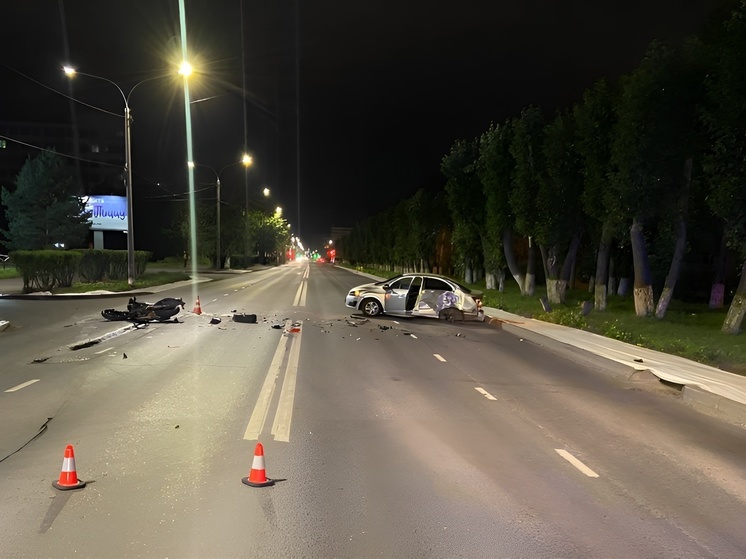 В Северодвинске устанавливаются обстоятельства ДТП