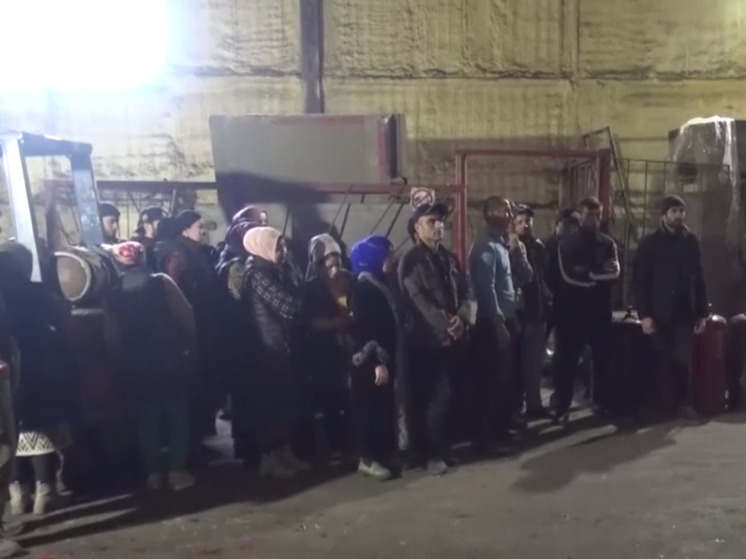 Более 40 мигрантов задержали в Дмитровском округе в ходе рейда