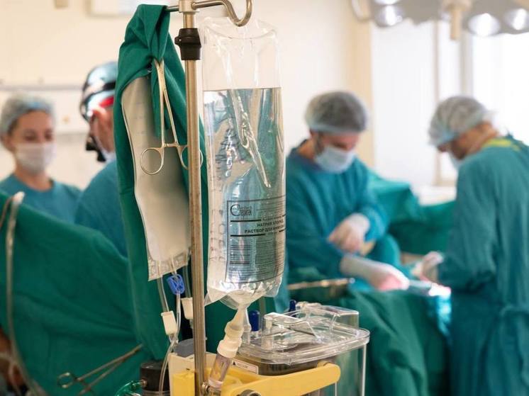 Врачи Подмосковья помогли юноше 19 лет с опухолью челюсти