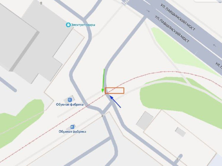В Туле в ЖК «Московский введут реверсивное движение машин