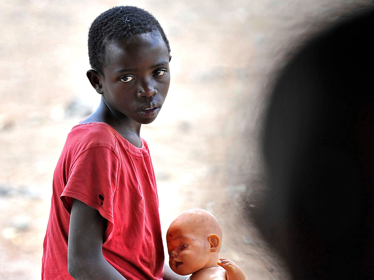 Центр контроля заболеваний объявил эпидемию оспы чрезвычайной ситуацией в Африке