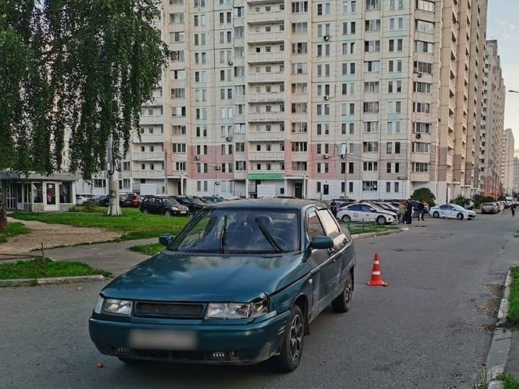 Водитель, сбивший маму с ребёнком в Подольске, заключен под стражу