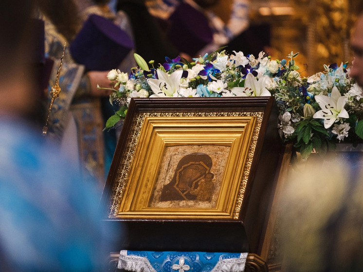 Смоленская область принимает участие во Всероссийском молебне о Победе