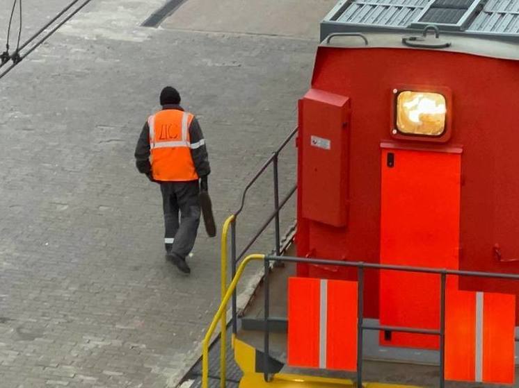 На Московском вокзале Тулы мужчина порезал сотрудника транспортной службы