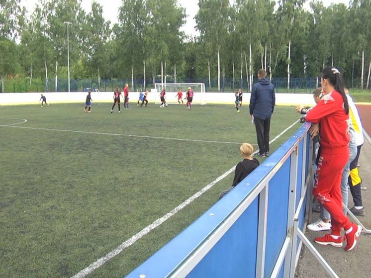 «Реал Мадрид» сыграет на орловском поле