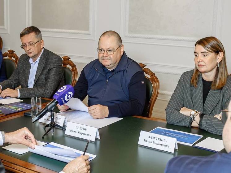 В Пензенской области будут производить детское питание