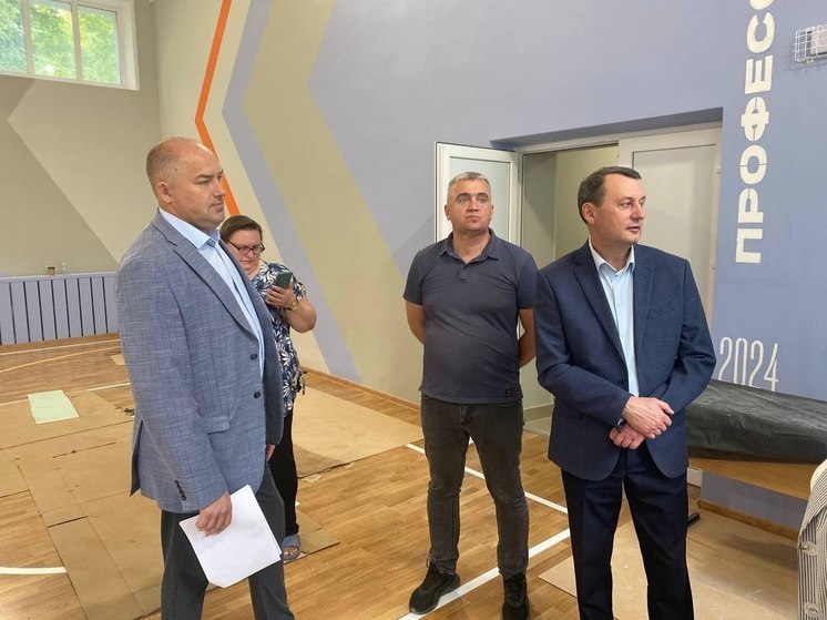 В Пензе готовят к открытию два образовательных кластера