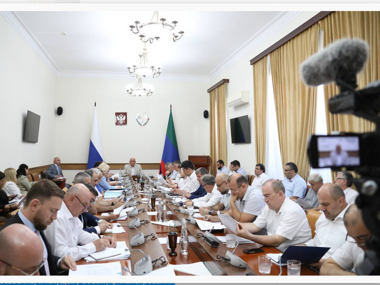 Дагестан отчитался о выполнении бюджета за 7 месяцев 2024 года