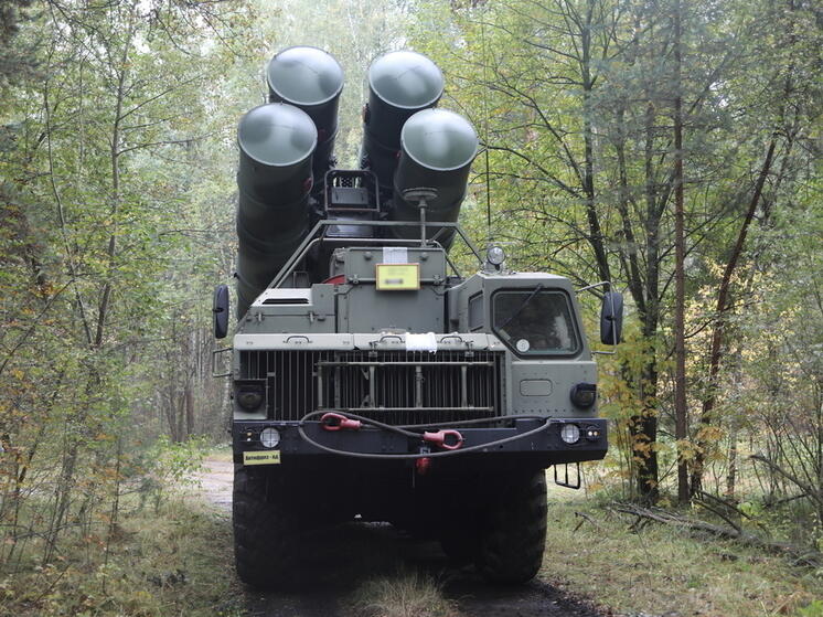 ВВС Калининграда пришли в боеготовность из-за тренировки польских самолетов