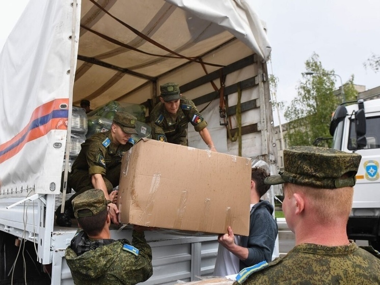 Тверская область помогает мирным жителям, пострадавшим от террористической атаки