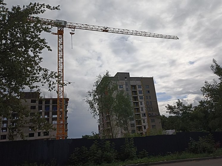В Калининградской области двое мужчин упали с высоты в течение одного дня