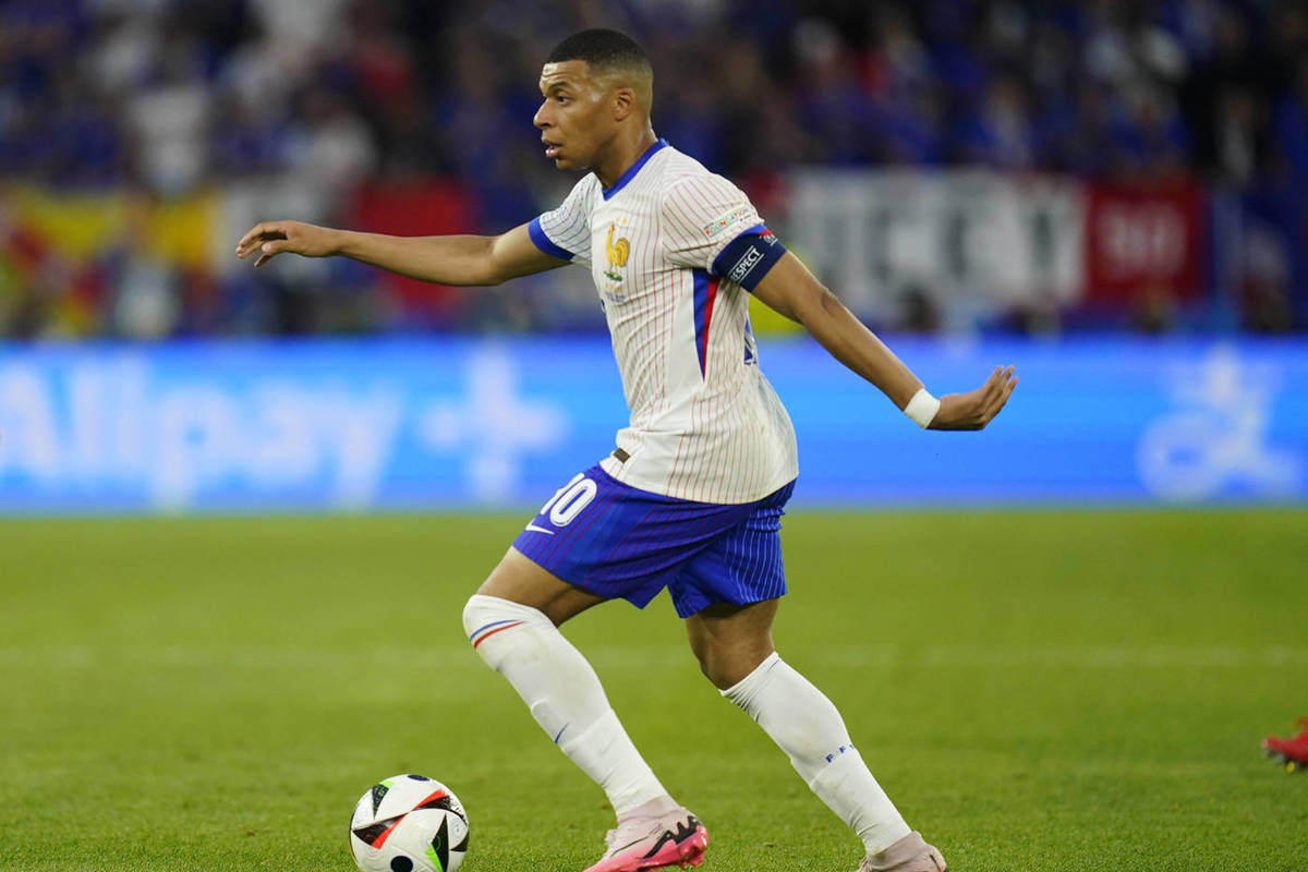 Мбаппе выйдет в стартовом составе «Реала» на матч за Суперкубок УЕФА