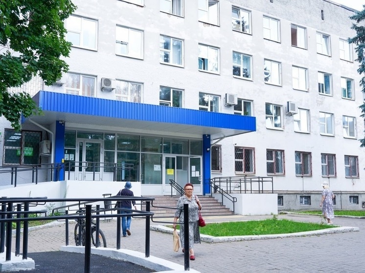 Выездная поликлиника ЦГКБ проведет диспансеризацию жителей Великого Новгорода