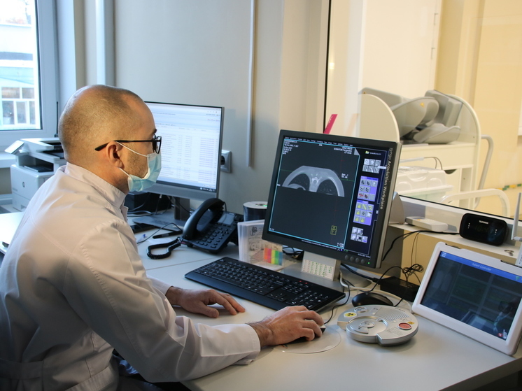 Робот значительно облегчает и улучшает работу хирурга