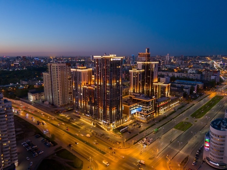 Жилищный комплекс Екатеринбурга получил две награды федерального конкурса