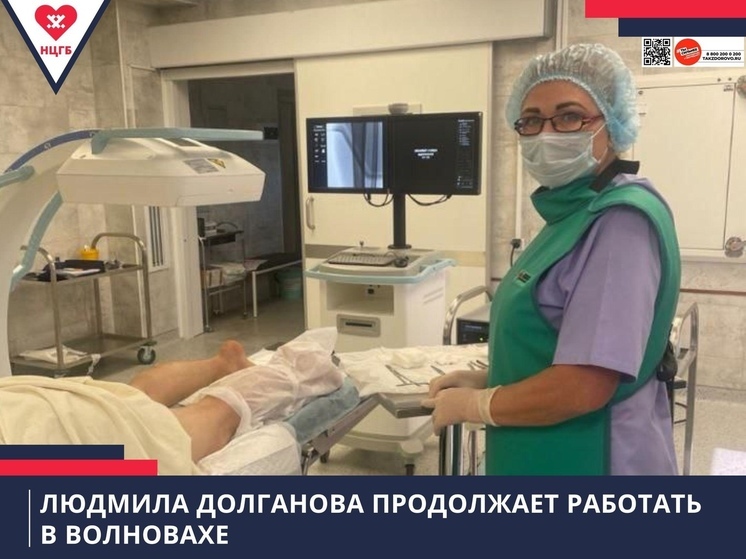 Медсестру из Нового Уренгоя попросили продлить командировку в Волноваху еще на месяц