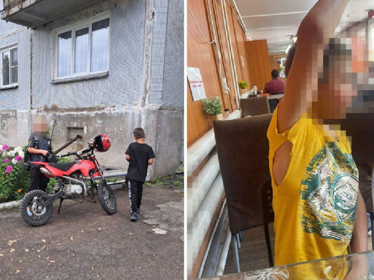 Появились подробности нападения на подростка на питбайке под Новосибирском из-за царапины машины