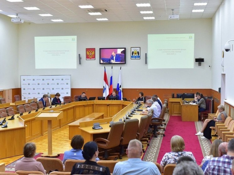 В Великом Новгороде обсудили подготовку к отопительному сезону