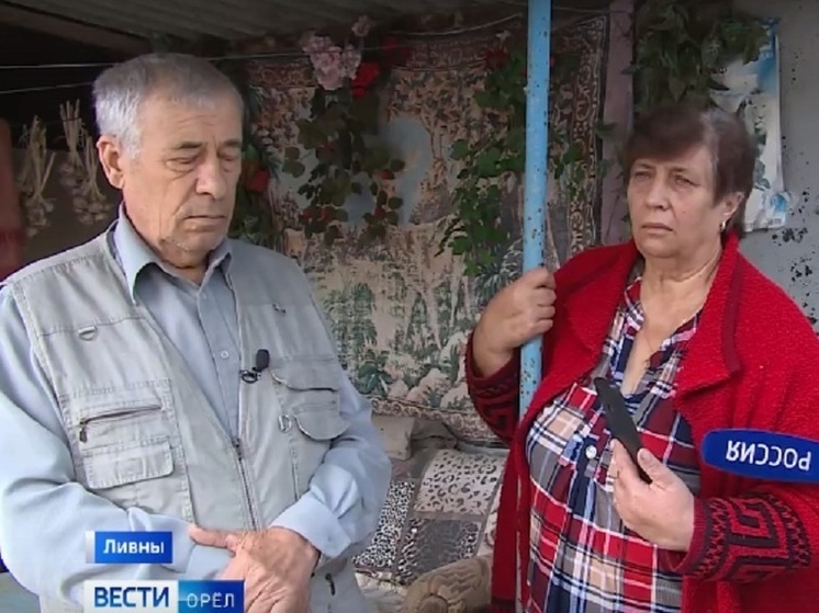 Родители мужчины, который спас военкора Поддубного, переехали на Орловщину