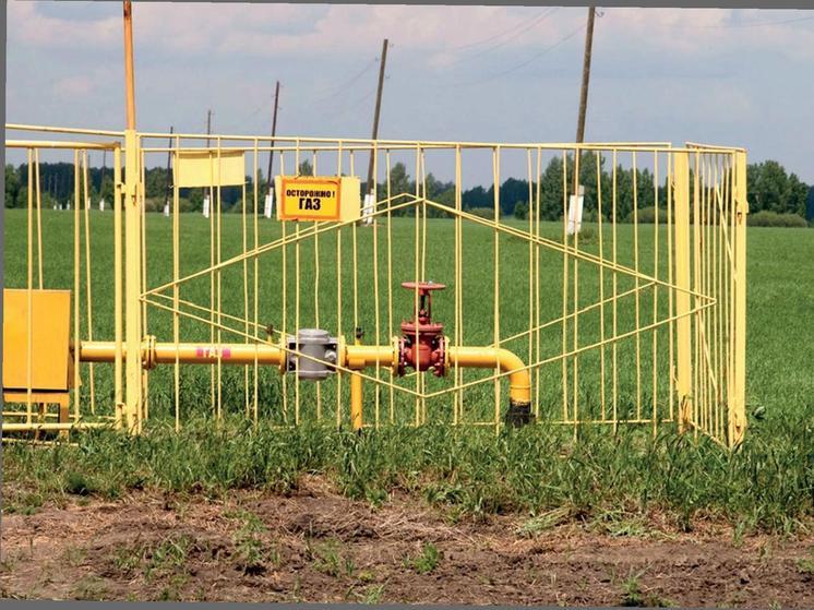 Газоснабжение в Новой Каховке восстановлено в полном объеме