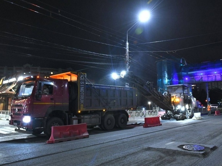 Мэр Ярославля рассказал, когда завершится ремонт Московского проспекта