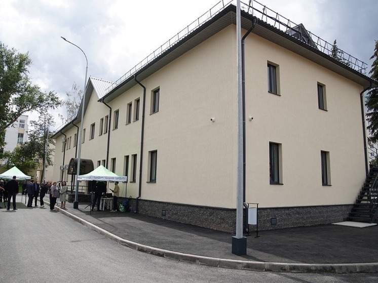 Военно-следственный отдел следкома по Уфимскому гарнизону получил новое здание