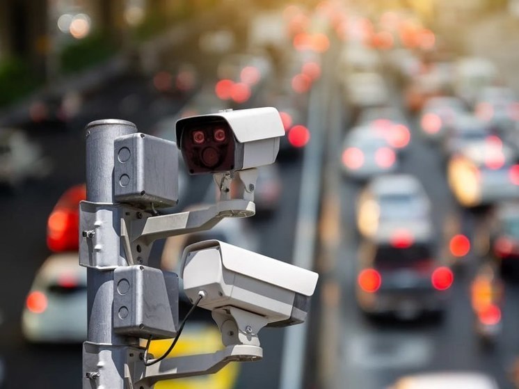 В ЛНР установят 80 камер фиксации нарушений ПДД