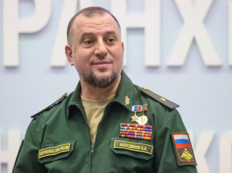 Алаудинов рассказал об уничтожении техники ВСУ в Курской области