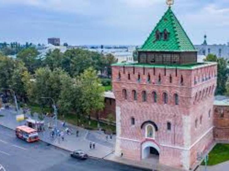 Вход в Нижегородский кремль 17 августа будет частично закрыт