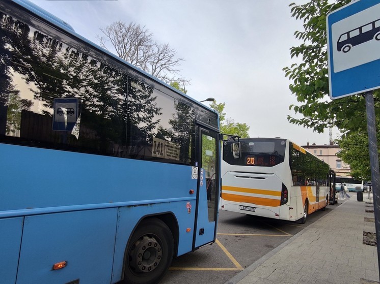 Власти Балтийска отказываются строить автобусную остановку около нового детсада