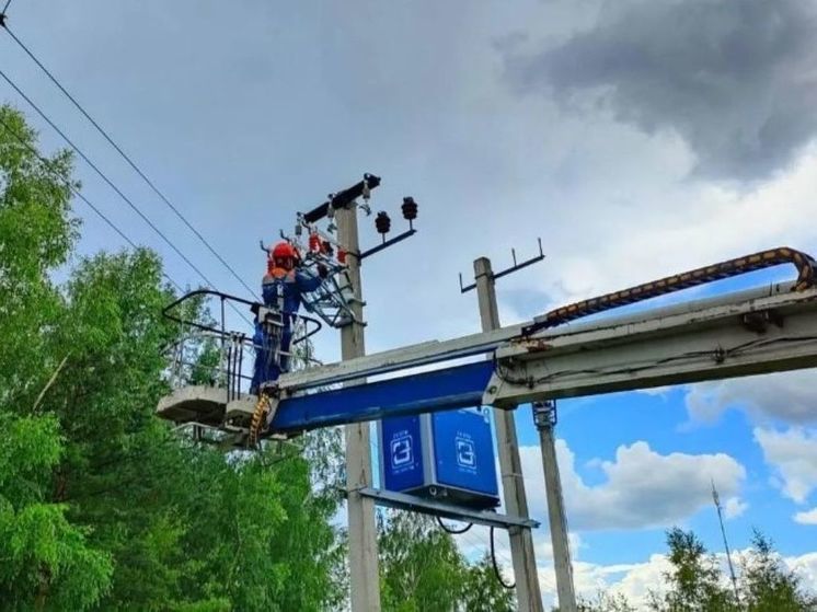 Более 185 км ЛЭП отремонтировали энергетики Подмосковья
