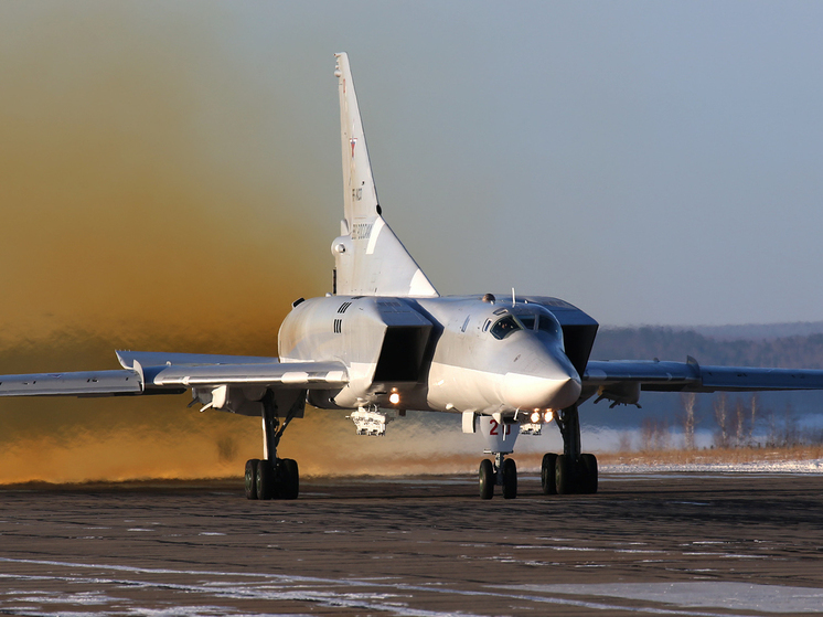 Губернатор Кобзев: один из пилотов разбившегося ТУ-22М3 умер