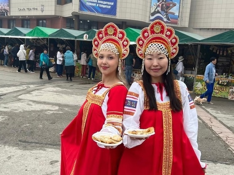 Якутян приглашают на праздник "Медовый спас"