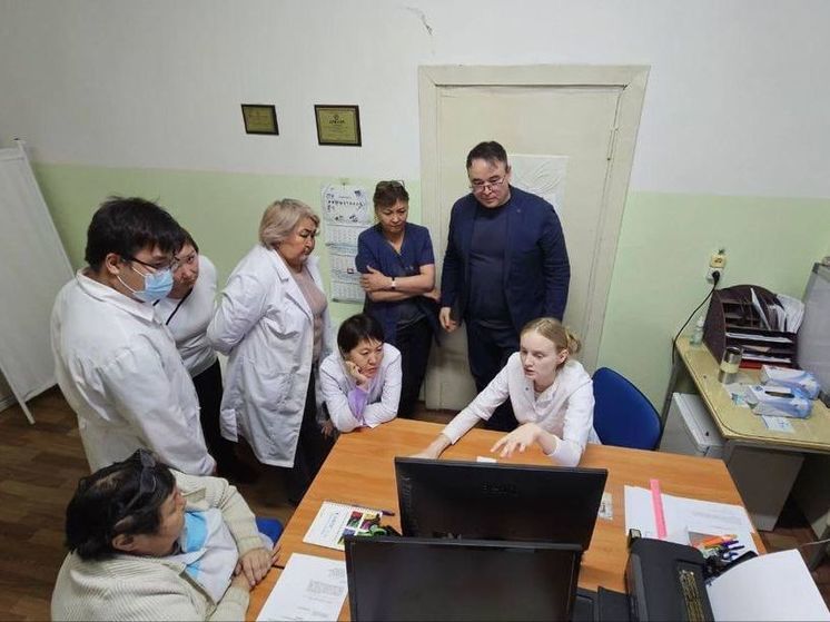 В Якутии медперсонал районных больниц обучат работе на ЕЦП