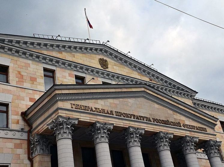 The Prosecutor General's Office has declared the German NGO 