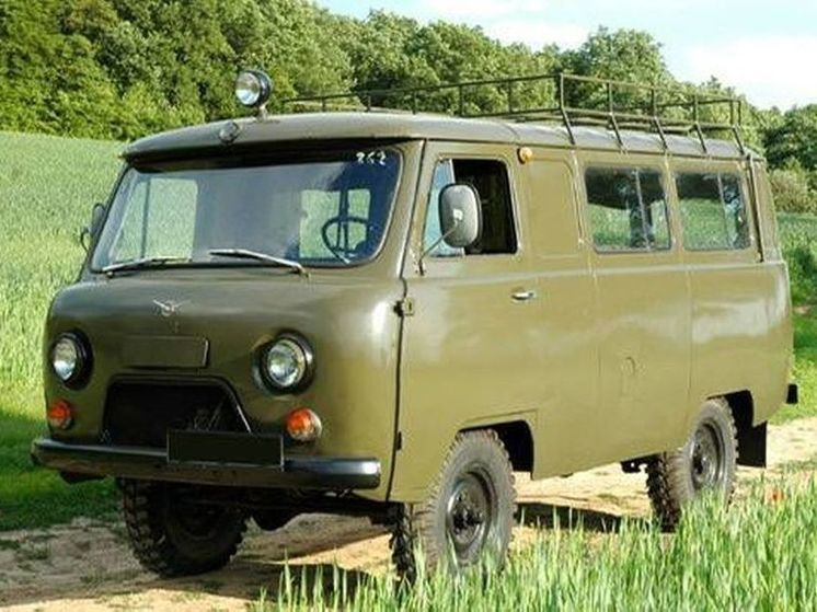 Иркутянин в Кемерово угнал УАЗ-«буханку» и поехал отдыхать на Байкал