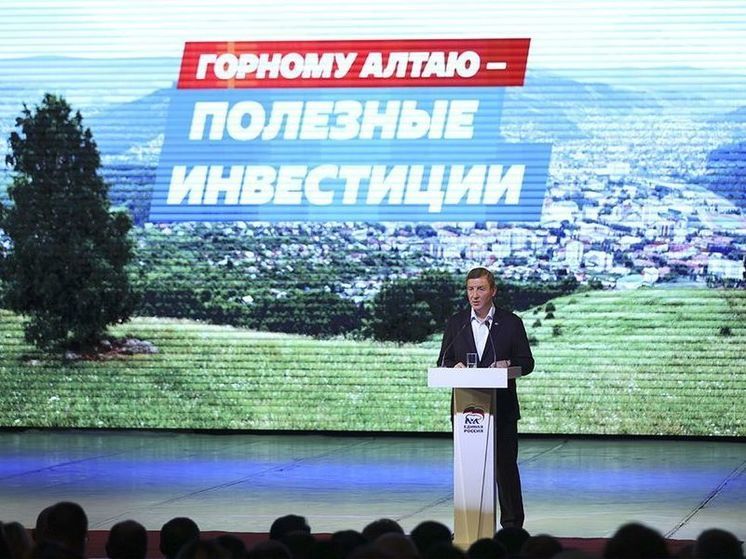 Турчак: инвесторы, работающие на Алтае, должны приносить пользу местным жителям