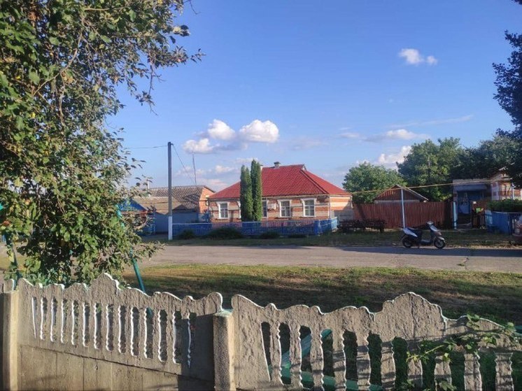 Власти опровергли информацию о заходе ВСУ в краснояружское село Вязовое