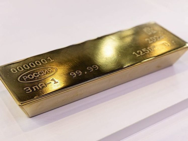 Доля золота в международных резервах России достигла рекордных показателей