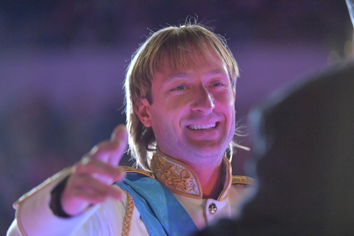 Плющенко высказался об отстранении россиян от международных соревнований