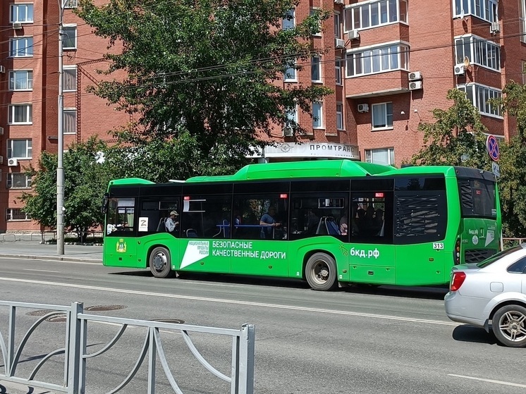 В Екатеринбурге изменятся маршруты движения транспорта в День города