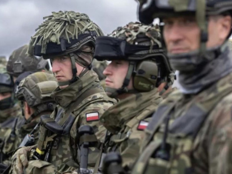 Onet.pl: польские солдаты в случае конфликта с Россией погибнут в окопах