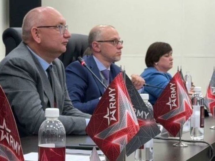 Рязанский военный госпиталь отмечен на форуме «Армия 2024»