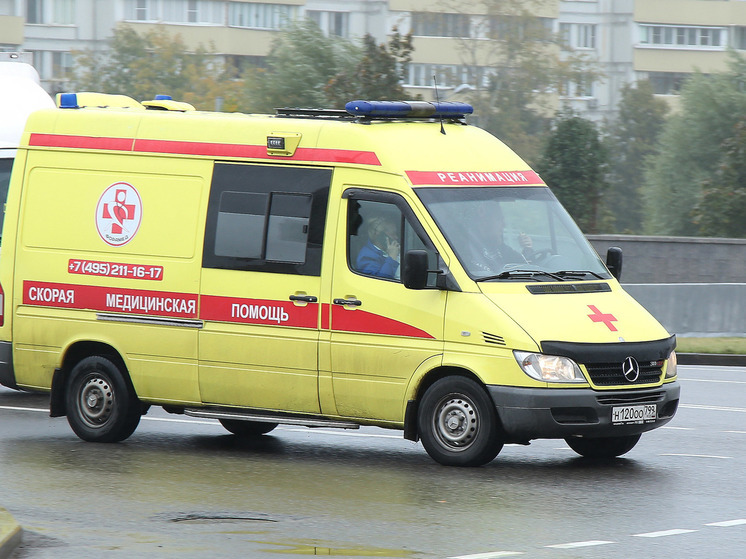 Женщина выпала из окна 9-го этажа в Подмосковье