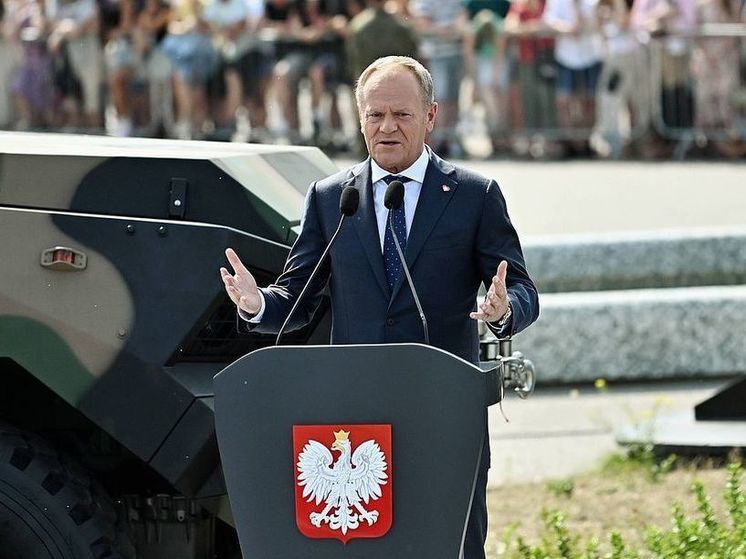 Премьер Польши Туск заявил об отсутствии планов участвовать в выборах президента